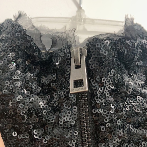 ZADIG AND VOLTAIRE BABY DELUXE JACKET - Picture 7 of 11